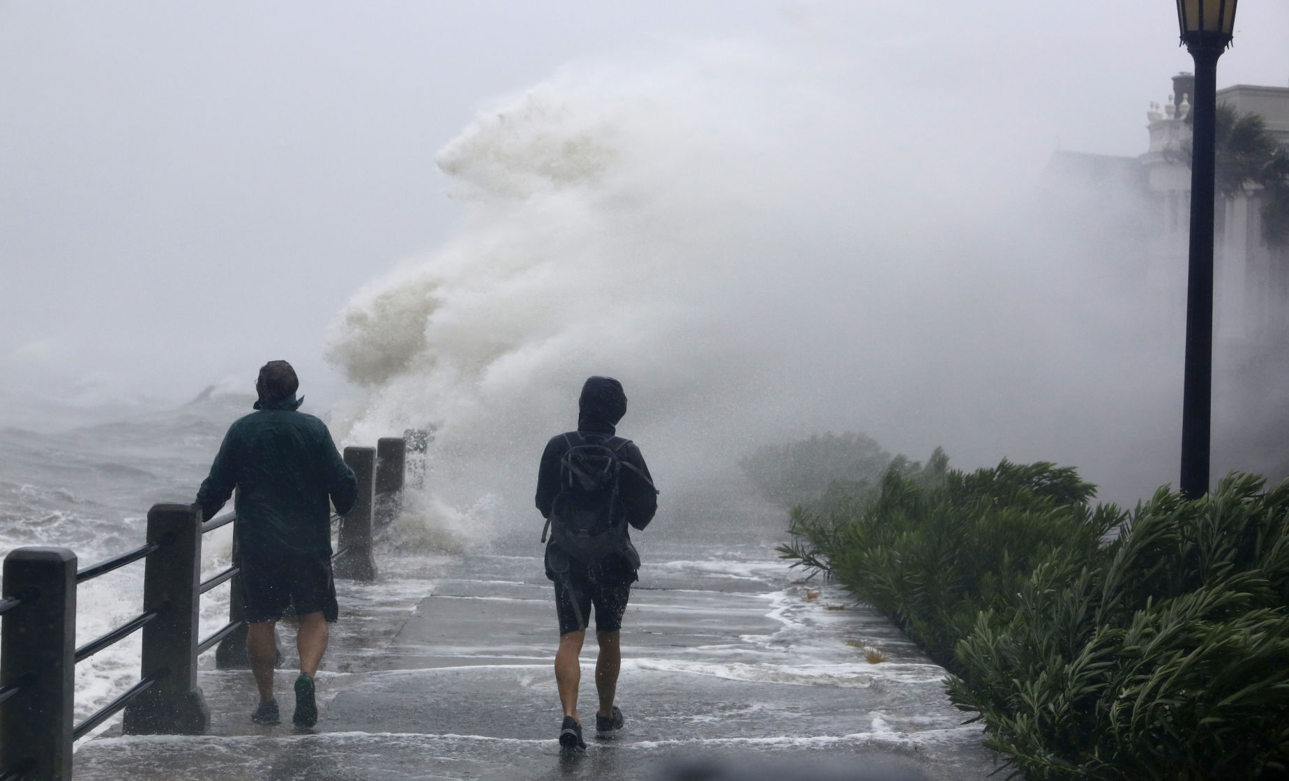Hurricane Irma South Carolina